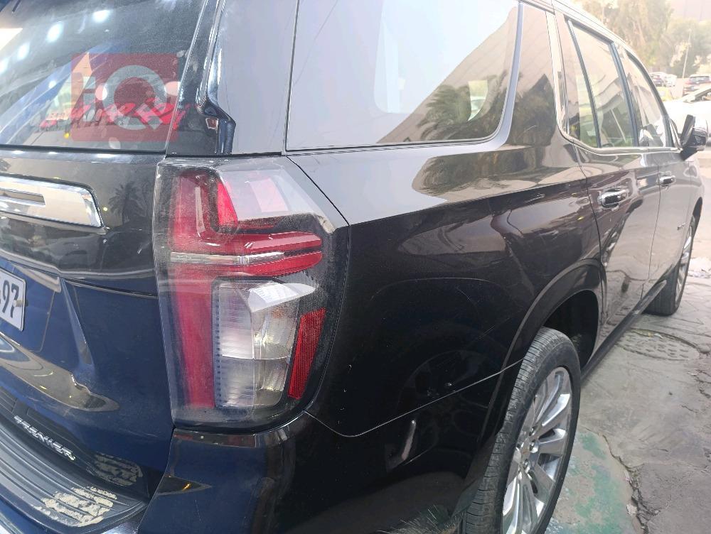 شيفروليه تاهو